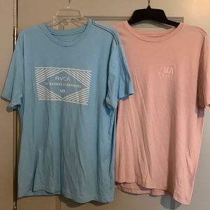 RVCA TEES BUNDLE